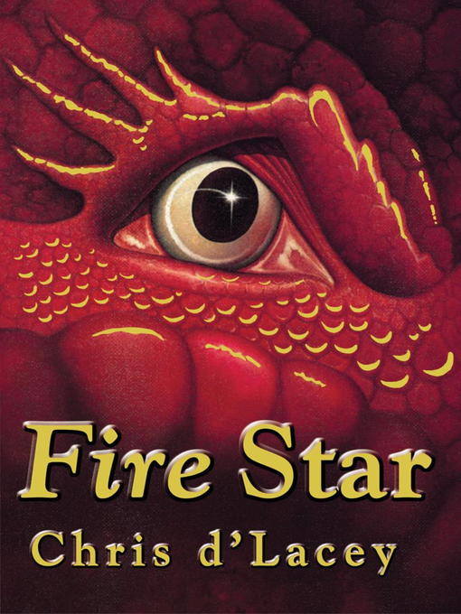 Fire Star (eBook): Last Dragon Chronicles Series, Book 3